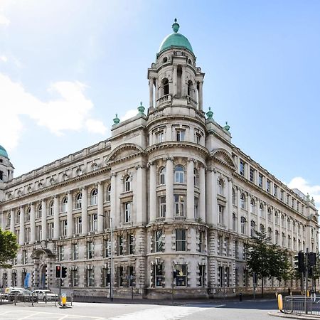 Ferienwohnung For Students Only Student Roost John Bell House Belfast Exterior foto