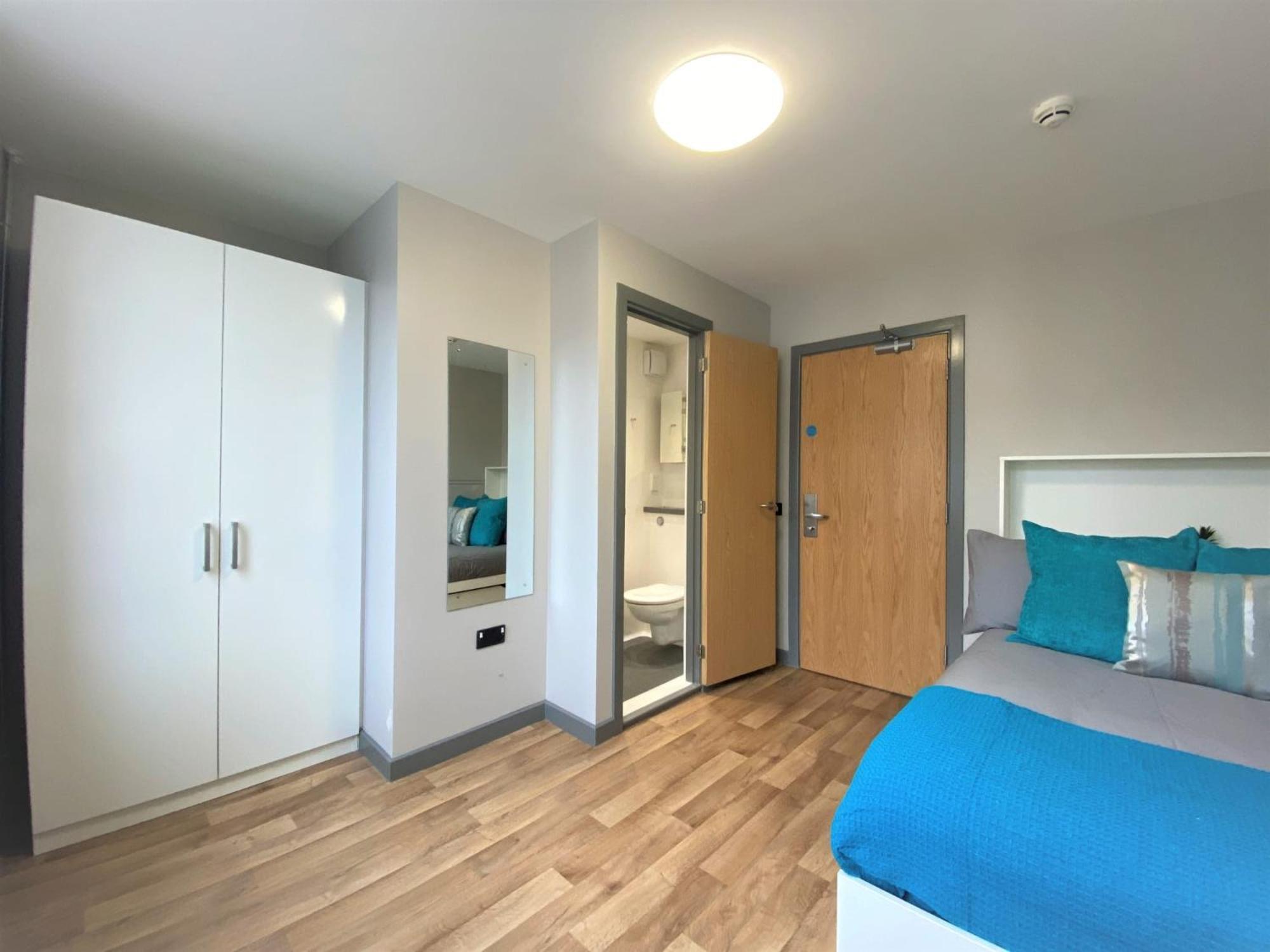 Ferienwohnung For Students Only Student Roost John Bell House Belfast Exterior foto