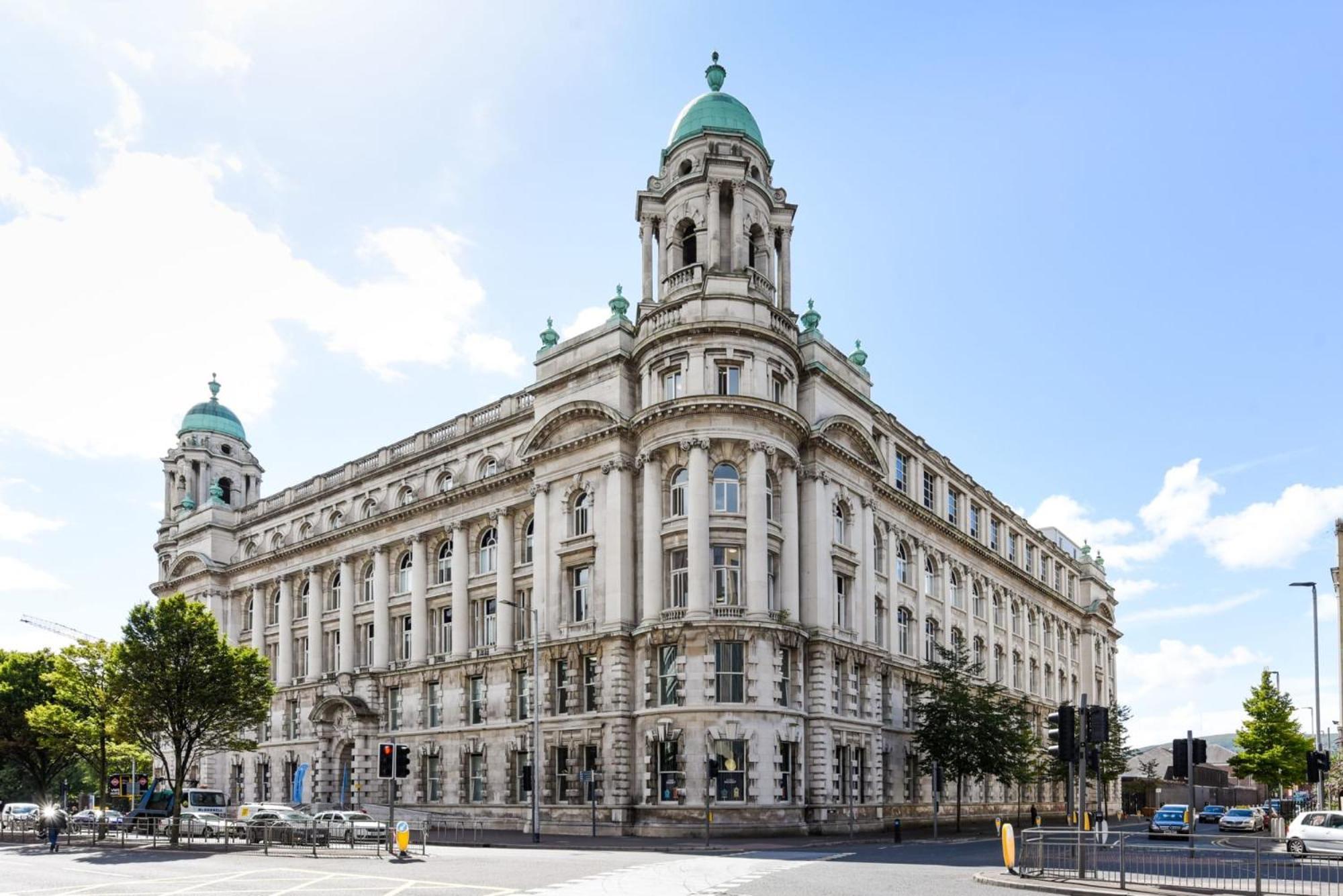 Ferienwohnung For Students Only Student Roost John Bell House Belfast Exterior foto