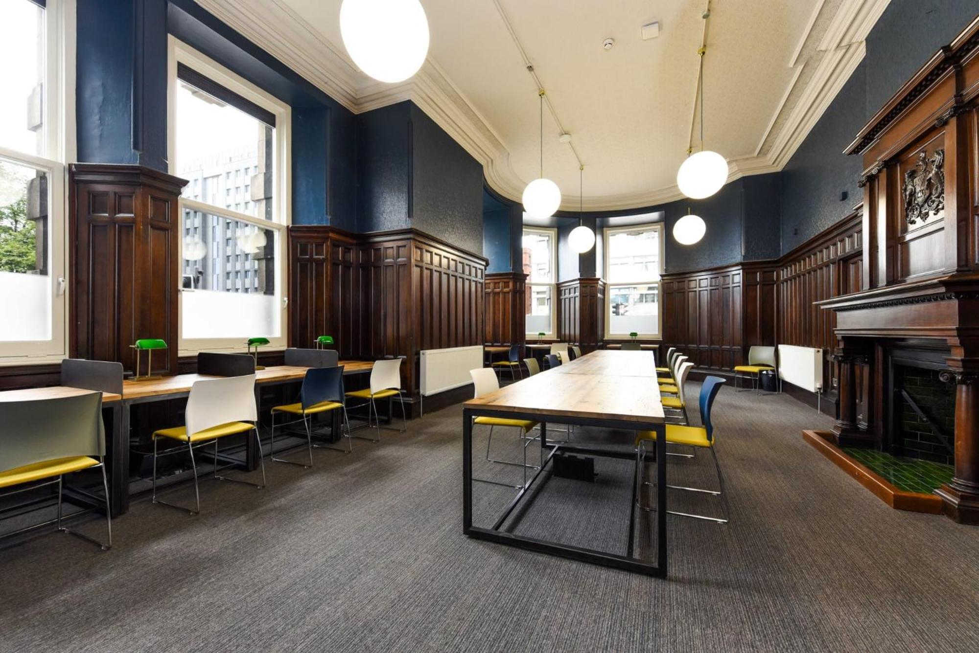 Ferienwohnung For Students Only Student Roost John Bell House Belfast Exterior foto