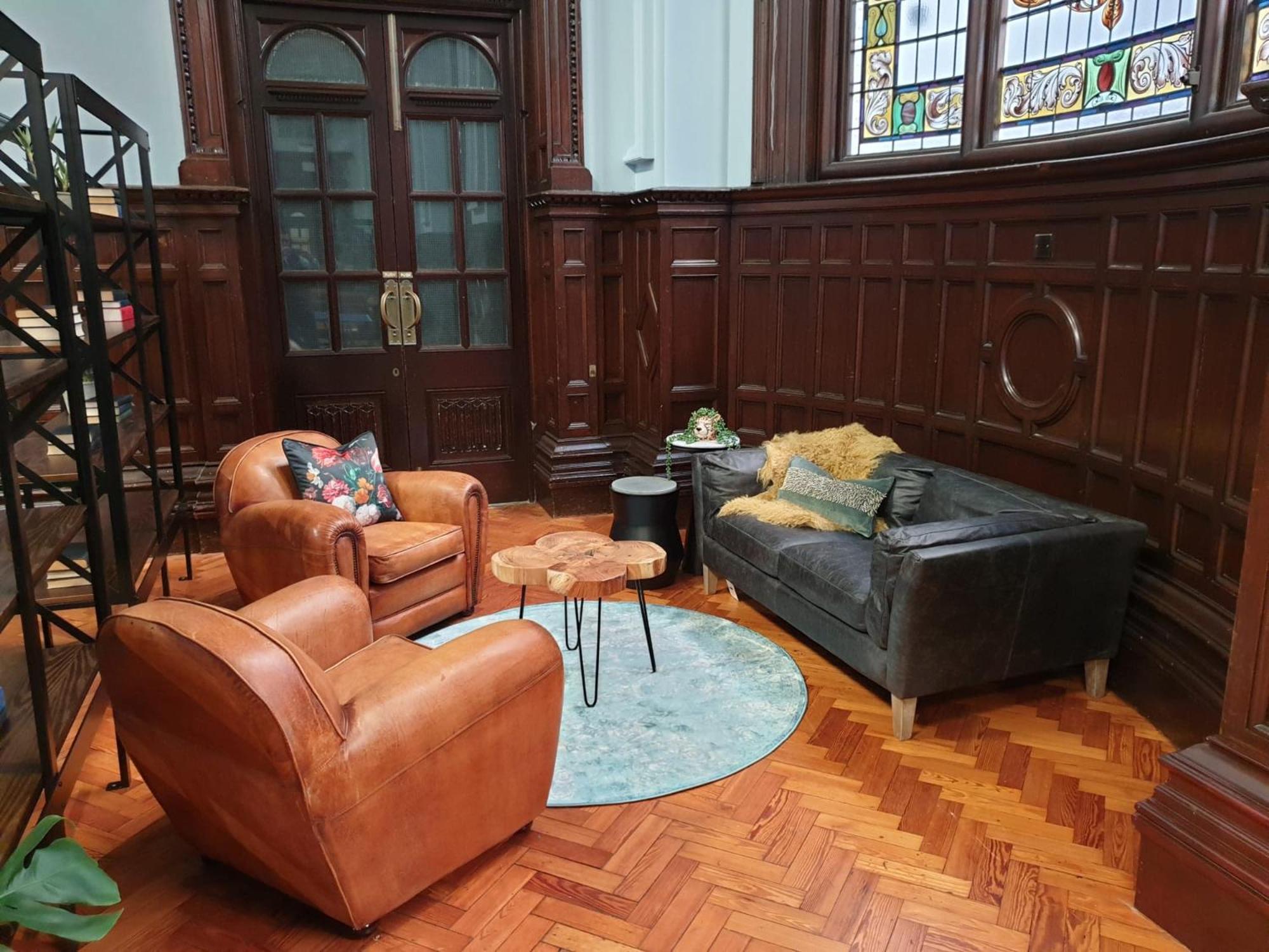 Ferienwohnung For Students Only Student Roost John Bell House Belfast Exterior foto